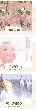 (בספר חמש תמונות, היעזר במנחה)